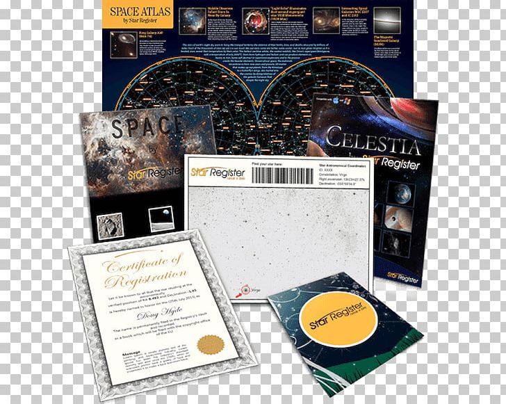 Star Chart Gift