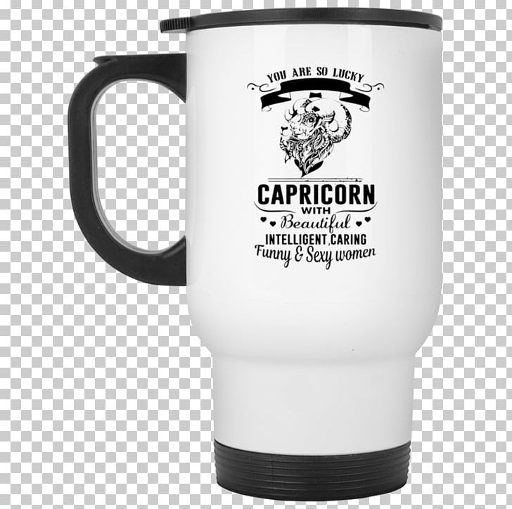 Mug Coffee Cup Stainless Steel Handle PNG, Clipart, Beer Stein, Brand, Capricorn, Coffee, Coffee Cup Free PNG Download