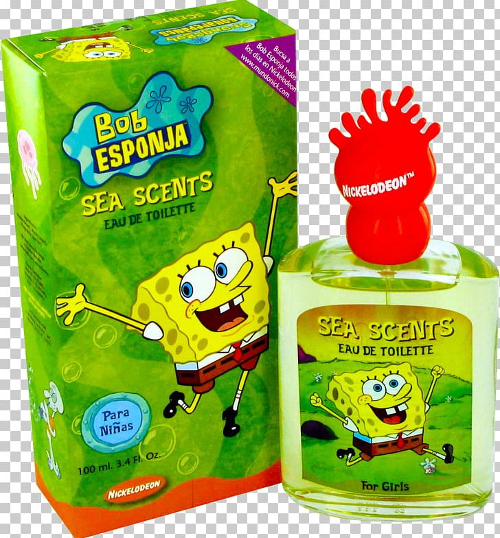 Nickelodeon Spongebob Squarepants Spray Perfume Eau De Toilette Squidward Tentacles PNG, Clipart, Aroma, Child, Eau De Toilette, Food, Fragrancenetcom Inc Free PNG Download