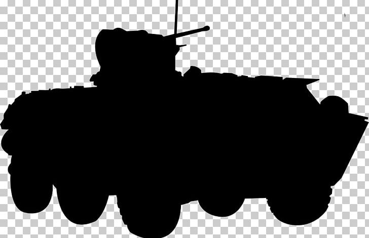 Silhouette Military PNG, Clipart, Animals, Armoured Fighting Vehicle, Black, Black And White, Leaf Free PNG Download