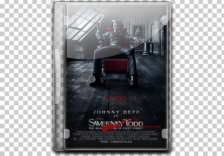 Sweeney Todd: The Demon Barber Of Fleet Street Jason Voorhees Film Poster Film Poster PNG, Clipart,  Free PNG Download