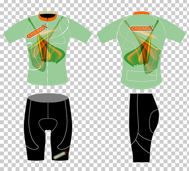 T-shirt Cycling Illustration PNG, Clipart, Background, Clothing, Cycling, Cycling Jersey, Fashion Free PNG Download