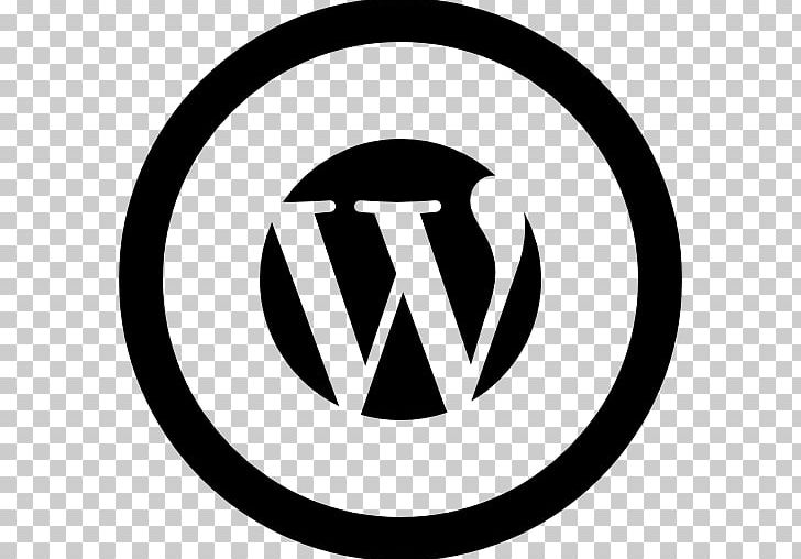 WordPress.com Content Management System Blog PNG, Clipart, Akismet, Area, Black And White, Blog, Brand Free PNG Download