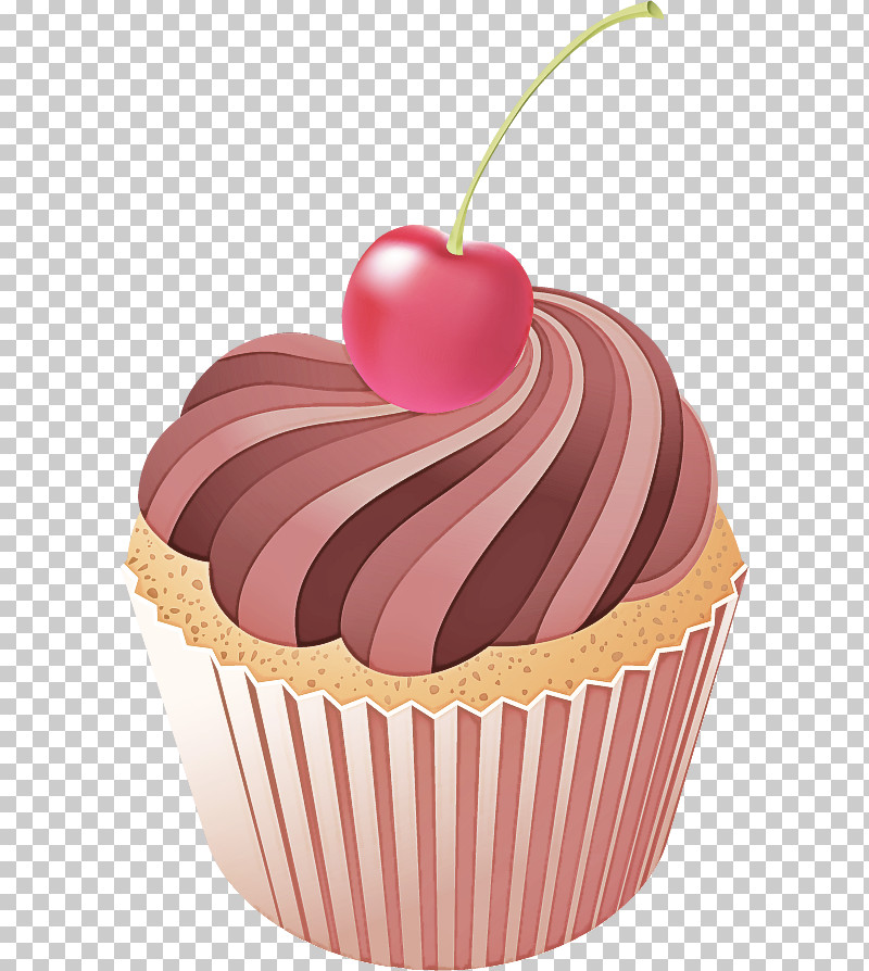 Cupcake Baking Cup Food Pink Icing PNG, Clipart, Baked Goods, Baking Cup, Buttercream, Cake, Cupcake Free PNG Download