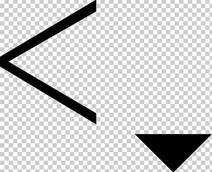 Computer Icons Symbol Arrow PNG, Clipart, Angle, Arrow, Black, Black And White, Bracket Free PNG Download