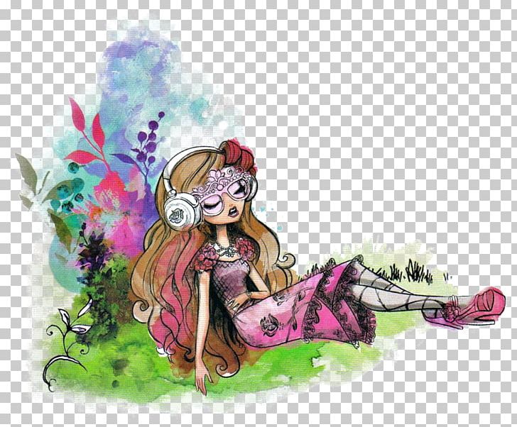 Ever After High YouTube Monster High Doll PNG, Clipart, Art, Briar Beauty, Doll, Ever After High, Fairy Free PNG Download