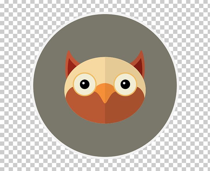Owl Computer Icons PNG, Clipart, Beak, Bird, Bird Of Prey, Circle, Computer Icons Free PNG Download