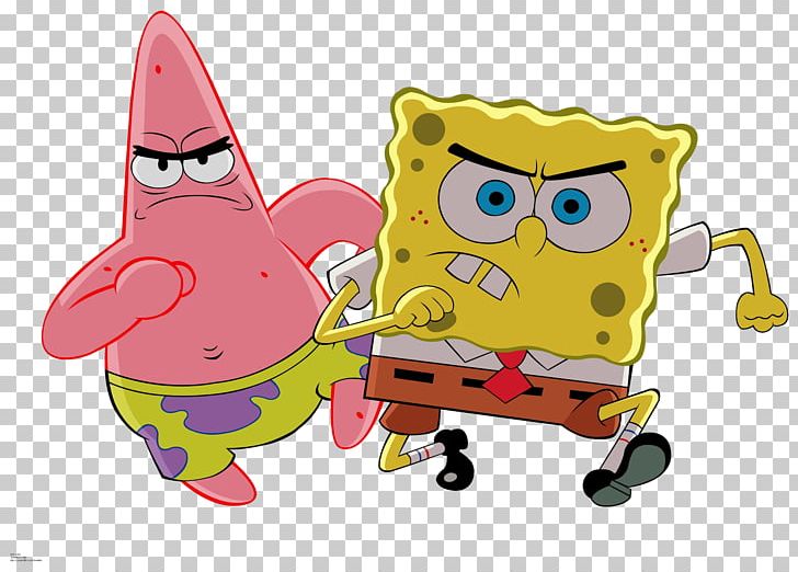 Patrick Star Squidward Tentacles Children's Television Series SpongeBob SquarePants PNG, Clipart, Art, Cartoon, Childrens Television Series, Fictional Character, Film Free PNG Download