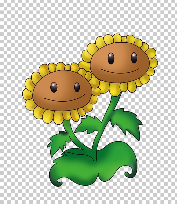 Plants Vs. Zombies 2: It's About Time Common Sunflower PNG, Clipart, Cartoon, Clip Art, Daisy Family, Flower, Food Free PNG Download