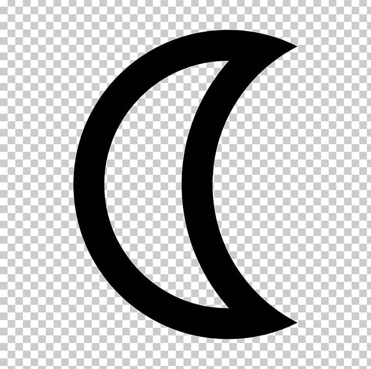 Crescent Astrological Symbols Moon PNG, Clipart, Astrological Symbols, Black And White, Circle, Computer Icons, Crescent Free PNG Download