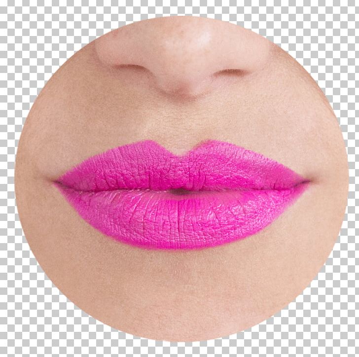 Lipstick Lip Gloss Magenta Close-up PNG, Clipart, Cheek, Chin, Closeup, Closeup, Cosmetics Free PNG Download