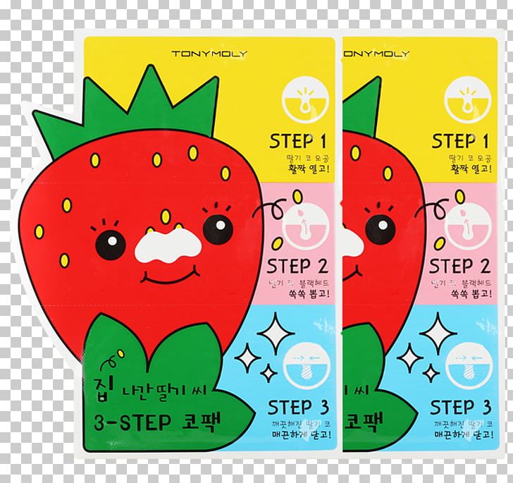 Strawberry Skin Care Seed Green Tea TONYMOLY Co. PNG, Clipart, Cleanser, Cosmetics, Face, Facial, Flavored Milk Free PNG Download