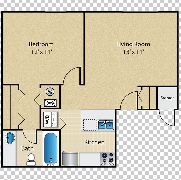 Villages Of Bent Tree Apartment Bedroom Floor Plan Bathroom PNG, Clipart, Angle, Apartment, Area, Bathroom, Bathtub Free PNG Download