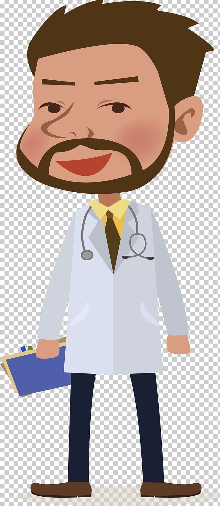 Beard Adobe Illustrator Computer File PNG, Clipart, Art, Beard, Boy, Cartoon, Cartoon Doctor Free PNG Download