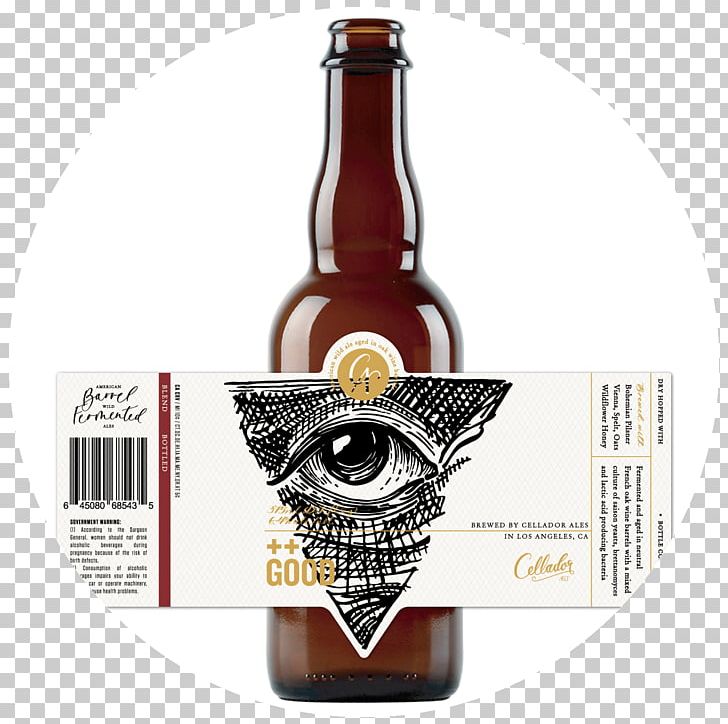 Beer Bottle Cellador Ales Saison PNG, Clipart, Alcoholic Drink, Ale, Barrel, Beer, Beer Bottle Free PNG Download