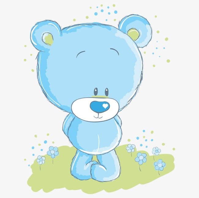 Cartoon Bear PNG, Clipart, Animal, Animals, Bear, Bear Clipart, Bear Clipart Free PNG Download