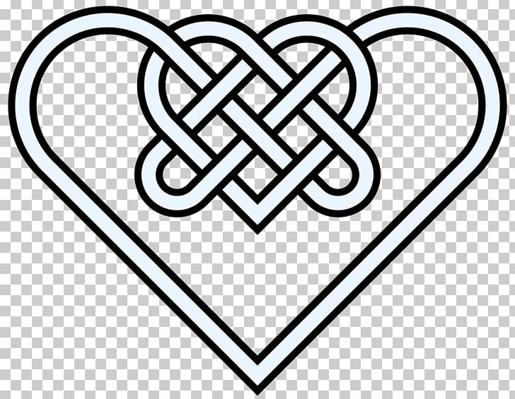 Celtic Knot Celts Heart PNG, Clipart, Area, Black And White, Brand, Celtic Art, Celtic Knot Free PNG Download