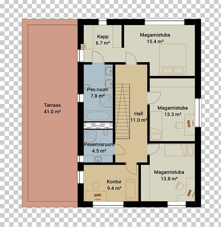 Floor Plan House Architecture