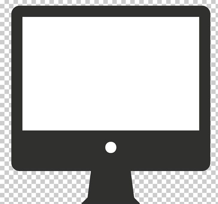 IMac Computer Icons Computer Monitors Portable Network Graphics PNG, Clipart, Angle, Area, Black, Brand, Communication Free PNG Download