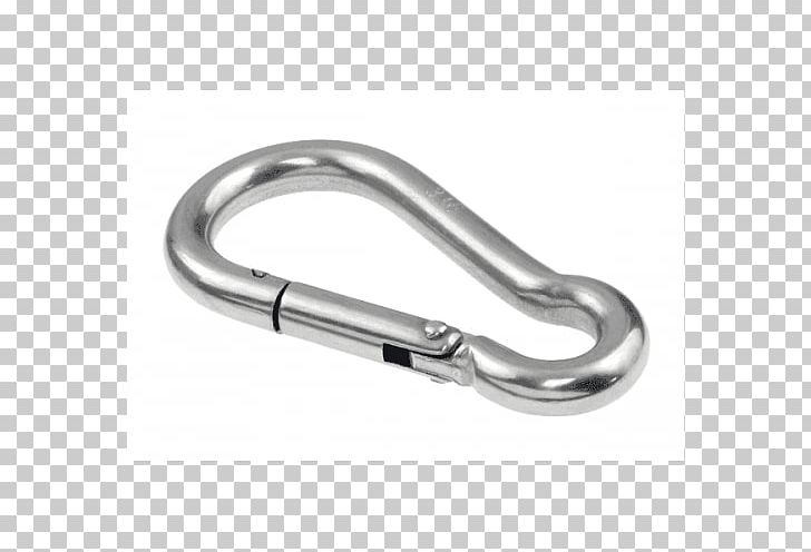 Stainless Steel Carabiner High-density Polyethylene Textile PNG, Clipart, Carabiner, Metal, Others, Packaging And Labeling, Platinum Free PNG Download