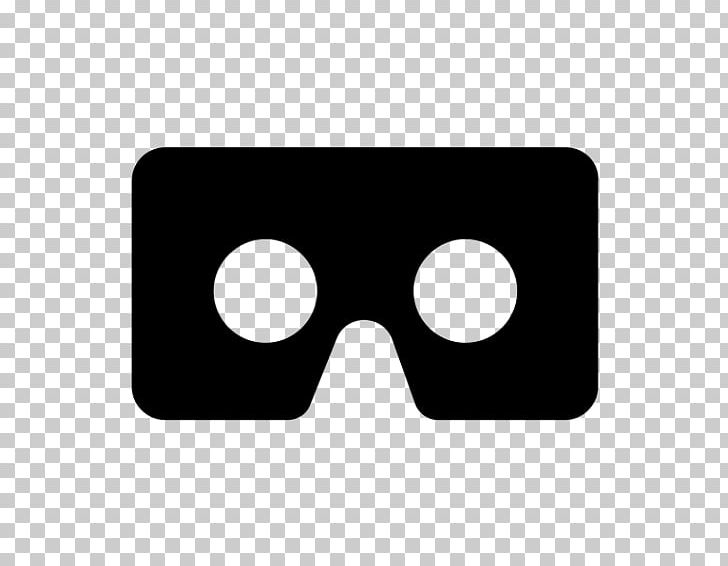 Virtual Reality Headset YouTube Google Cardboard Computer Icons PNG, Clipart, Android, Black, Computer Icons, Eyewear, Glasses Free PNG Download