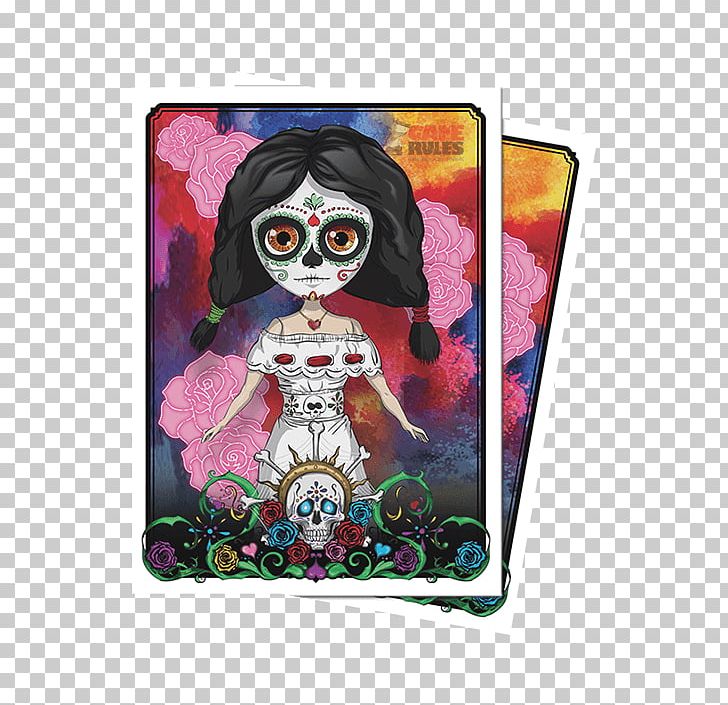 Game Day Of The Dead Death Doll Ultra Pro Deck Protectors PNG, Clipart, Collectible Card Game, Collecting, Day Of The Dead, Death, Doll Free PNG Download