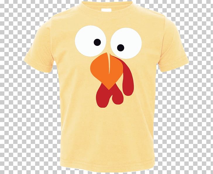 T-shirt Smiley Shoulder Sleeve Thanksgiving Day PNG, Clipart, Animal, Clothing, Domesticated Turkey, Face, Jersey Free PNG Download