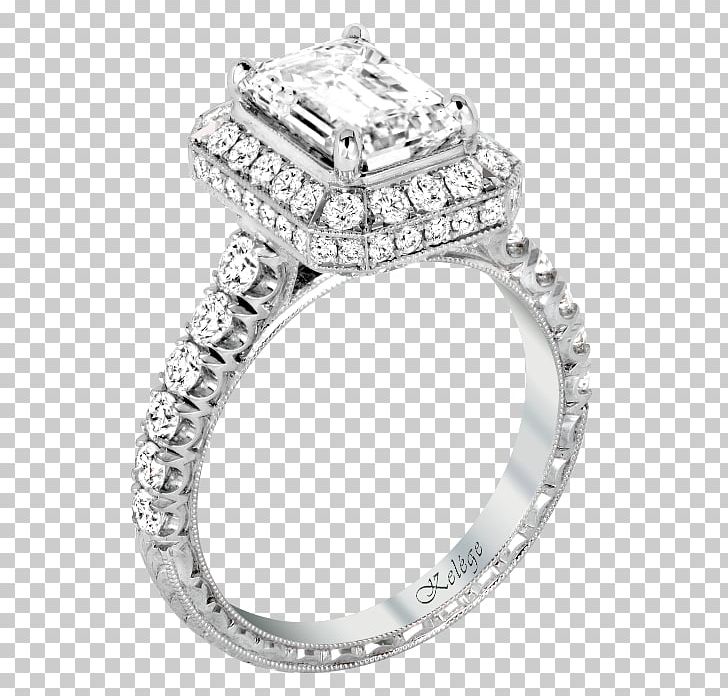 Wedding Ring Silver Bling-bling PNG, Clipart, Bling Bling, Blingbling, Body Jewellery, Body Jewelry, Creative Wedding Rings Free PNG Download
