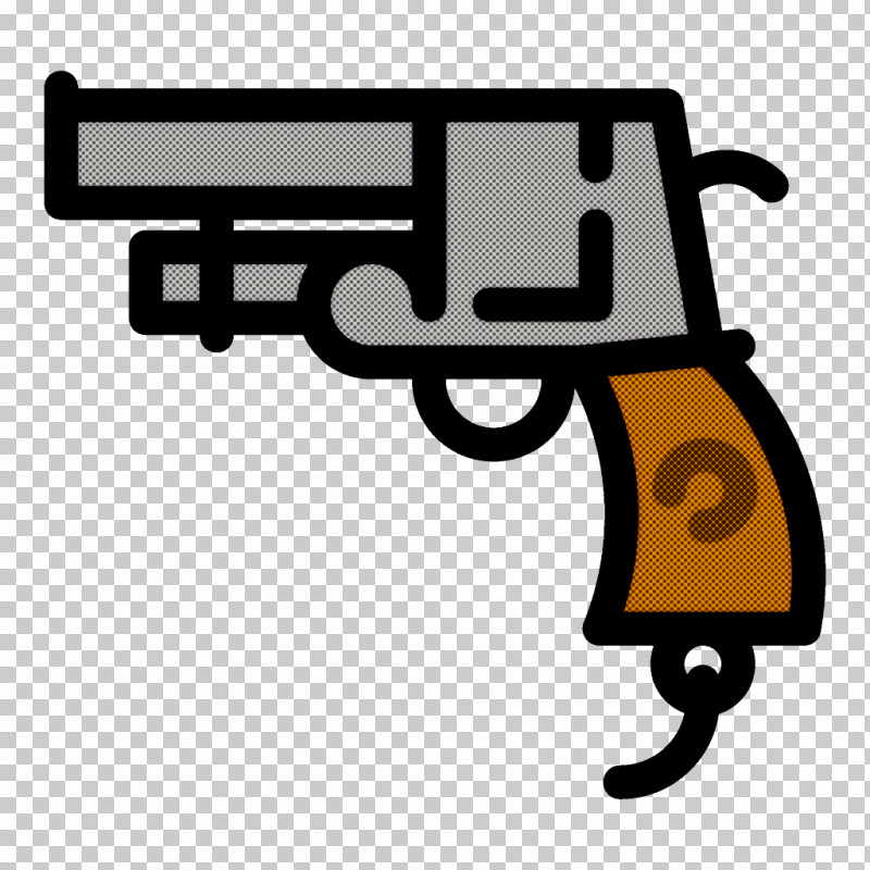 Gun Line Font Trigger Symbol PNG, Clipart, Gun, Line, Symbol, Trigger Free PNG Download