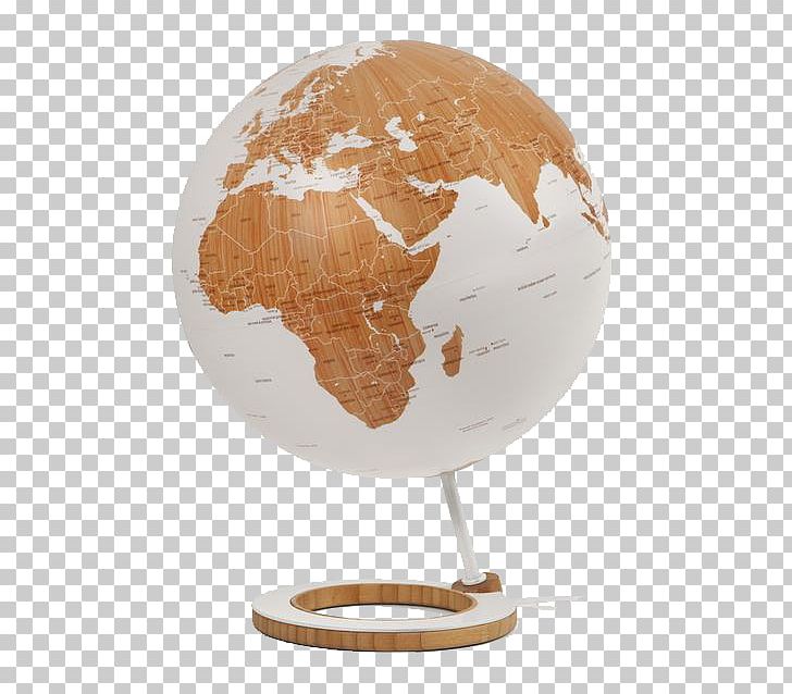Earth Globe World Map Bamboo PNG, Clipart, Background White, Bamboo, Bellerby Co Globemakers, Black White, Desk Free PNG Download