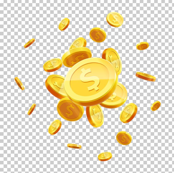 Gold Coin Stock Photography PNG, Clipart, Clip Art, Coin, Computer Icons, Dollars, Encapsulated Postscript Free PNG Download
