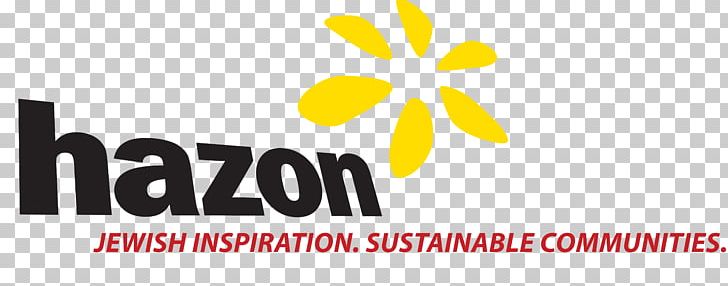 Hazon Logo Organization Golden Fork Restaurant Jewish Farm School PNG, Clipart, Brand, Environmental Organization, Graphic Design, Hazon, Jewish People Free PNG Download