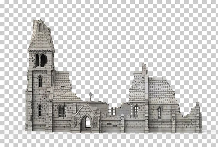 Middle Ages Church Medieval Architecture Chapel Historic Site PNG, Clipart, Abbey, Architecture, Black, Black And White, Building Free PNG Download