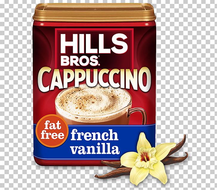 Cappuccino Instant Coffee Drink Mix Cafe PNG, Clipart, Cafe, Caffeine, Cappuccino, Coffee, Drink Free PNG Download