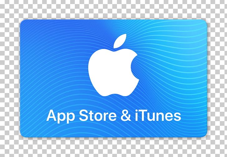 Gift Card Discounts And Allowances ITunes Store PNG, Clipart, Apple, App Store, Area, Blue, Brand Free PNG Download