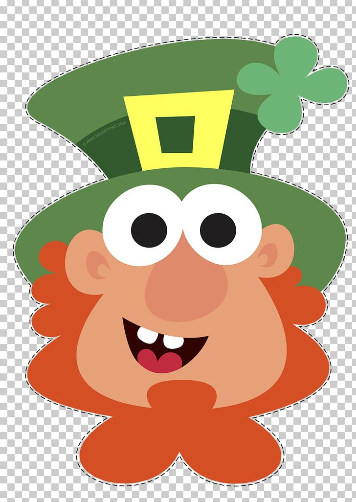 Saint Patrick's Day Leprechaun PNG, Clipart,  Free PNG Download