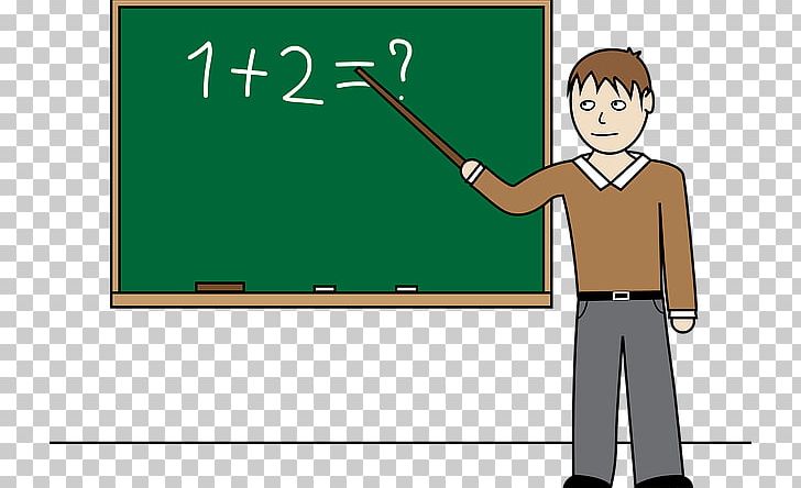 Teacher Man Education PNG, Clipart, Angle, Area, Blackboard, Blog, Cartoon Free PNG Download