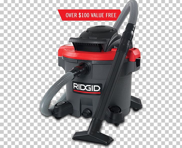 Tool Vacuum Cleaner RIDGID RV2400HF PNG, Clipart, Caster, Centrifugal Fan, Cleaner, Cleaning, Dust Free PNG Download