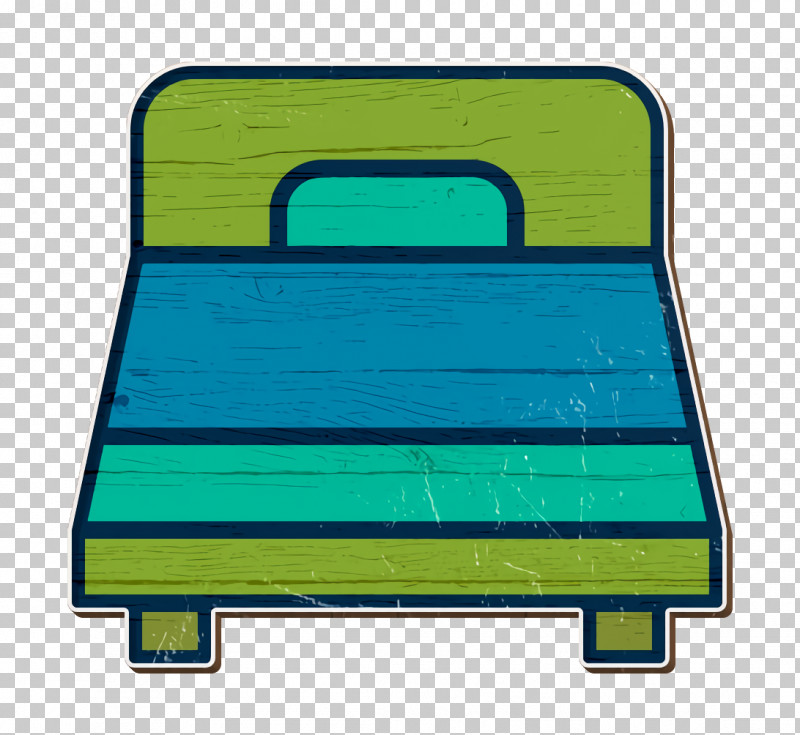 Interiors Icon Bed Icon PNG, Clipart, Bed Icon, Furniture, Green, Interiors Icon, Ladder Free PNG Download