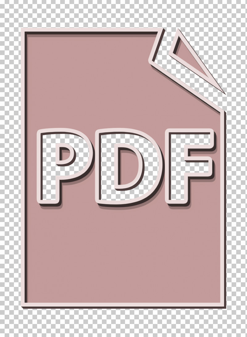Pdf Icon Dashboard Icon PDF File Symbol Icon PNG, Clipart, Dashboard Icon, Geometry, Interface Icon, Line, Logo Free PNG Download