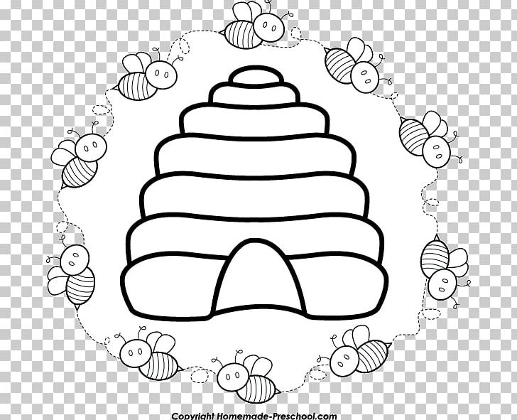 Bee Drawing Coloring Book Line Art PNG, Clipart, Animal, Area, Bee, Black, Black And White Free PNG Download
