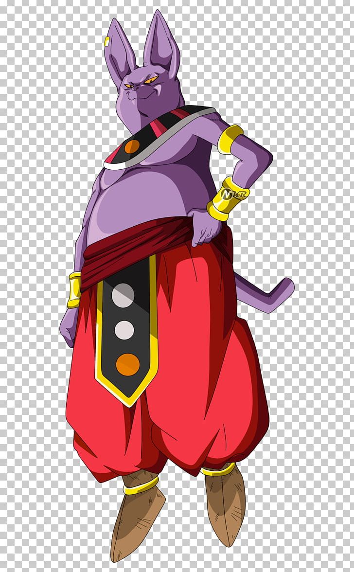 Beerus Champa Vegeta Frieza Whis PNG, Clipart, Art, Beerus, Champa, Costume Design, Destruction Free PNG Download