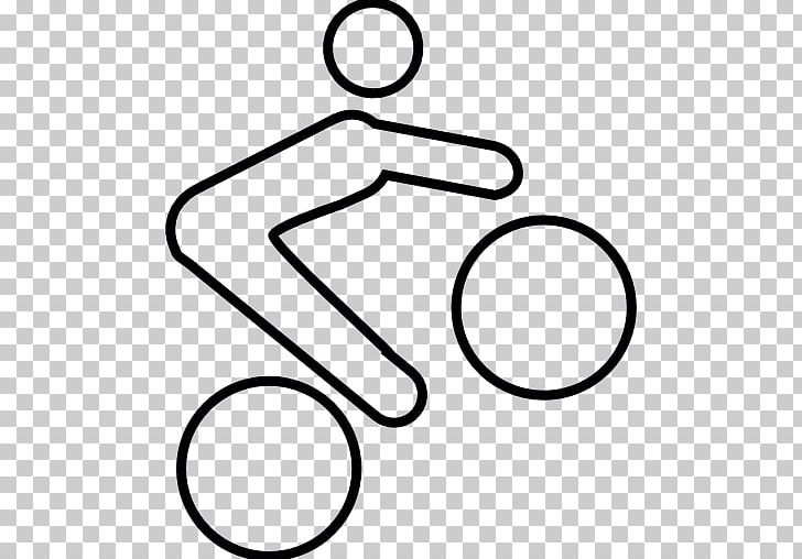 Bicycle Cycling Mountain Biking Mountain Bike Sport PNG, Clipart, Area, Bicycle, Black And White, Circle, Computer Icons Free PNG Download