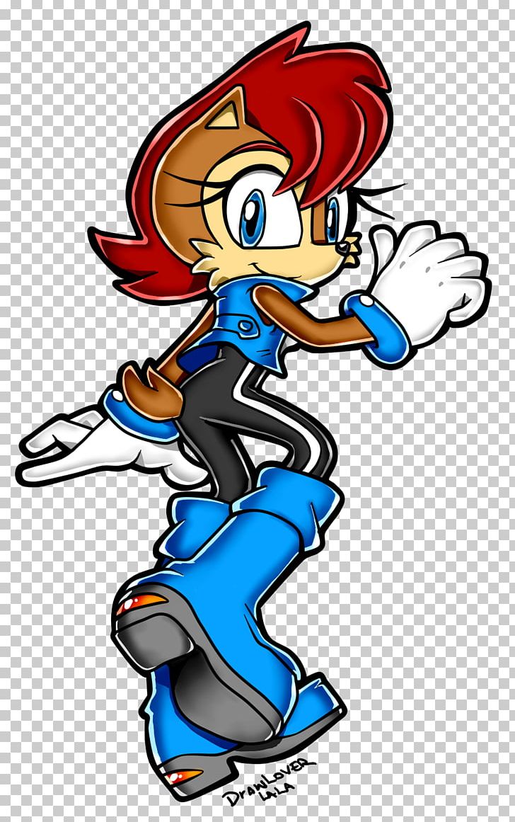 Chipmunk Princess Sally Acorn Sonic Riders Sonic Gems Collection Amy Rose PNG, Clipart, Amy Rose, Area, Art, Artwork, Beak Free PNG Download