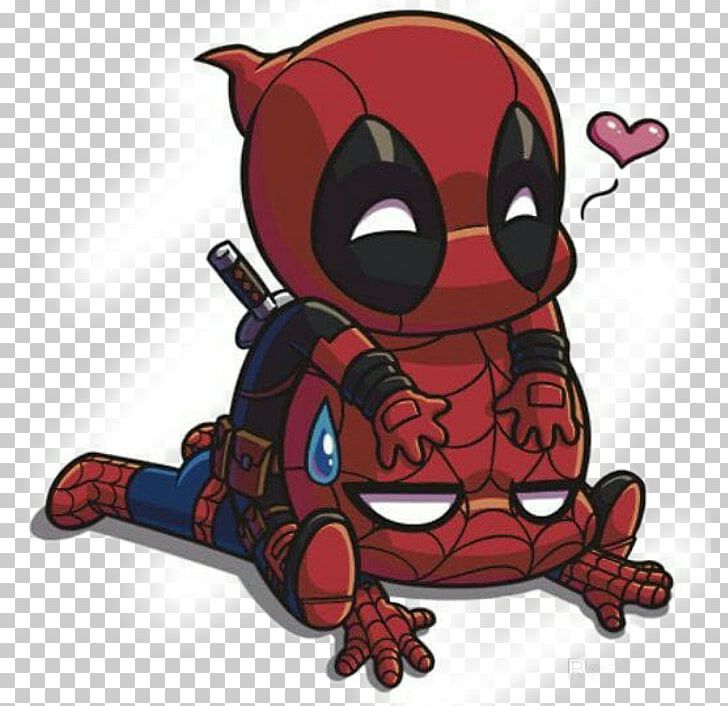 Deadpool Spider-Man Iron Man Daredevil Drawing PNG, Clipart, Art, Cartoon,  Chibi, Daredevil, Deadpool Free PNG
