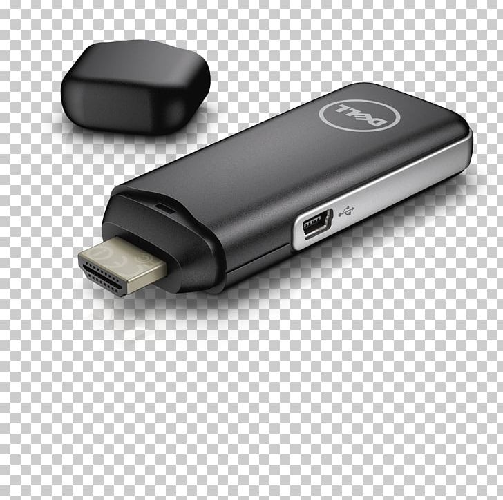 Dell Wyse Thin Client Stick PC Cloud Computing PNG, Clipart, Adapter, Cable, Client, Cloud, Cloud Computing Free PNG Download