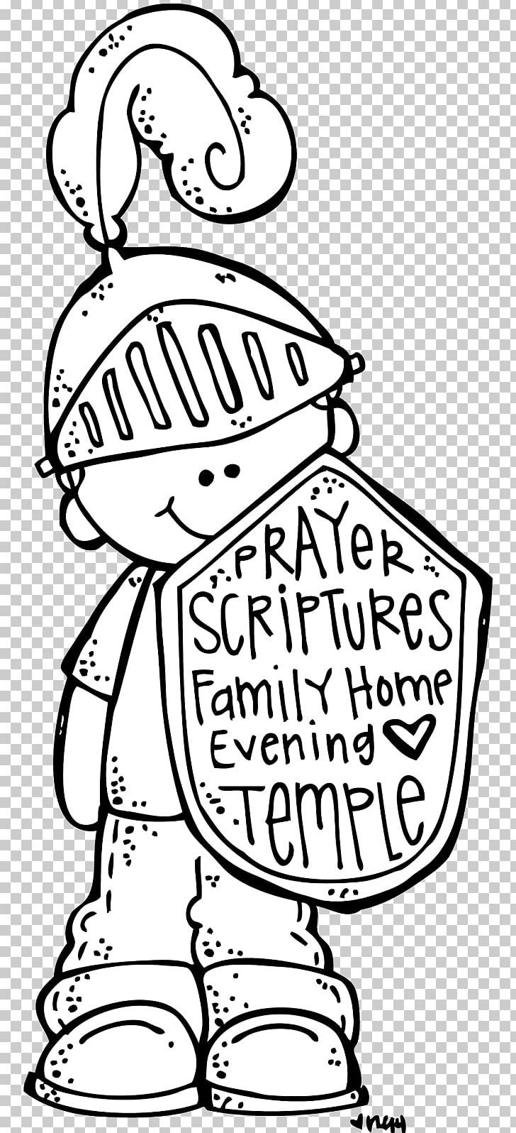 lds family clipart black and white