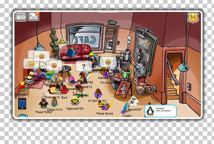 Game Coffee Cafe Club Penguin Toy PNG, Clipart, Cafe, Club Penguin, Club Penguin Entertainment Inc, Coffee, Food Drinks Free PNG Download
