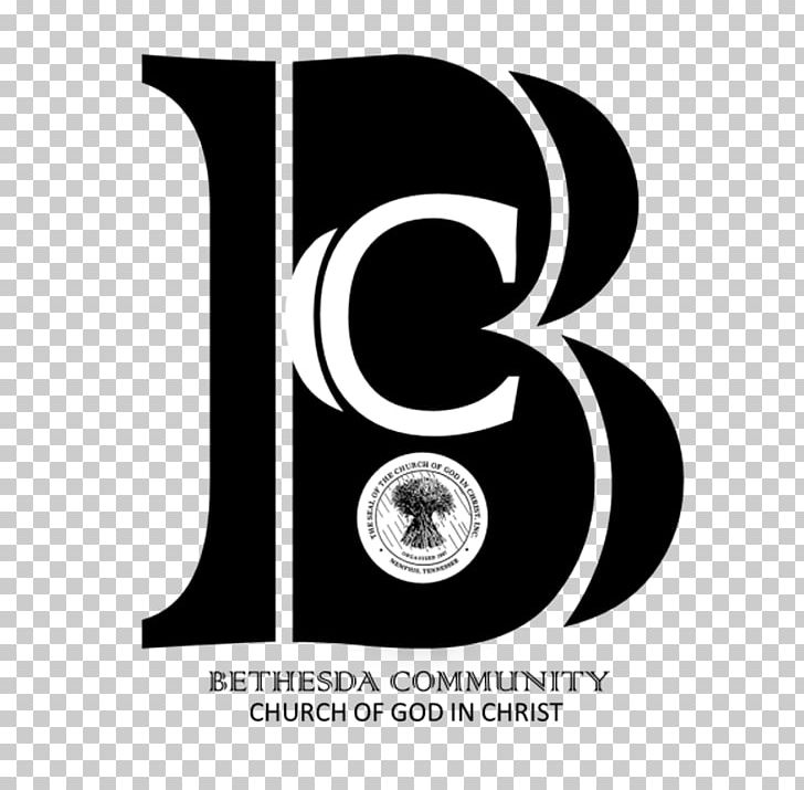 Logo Brand Font PNG, Clipart, Art, Black And White, Brand, Church Of God In Christ, Everyone Free PNG Download