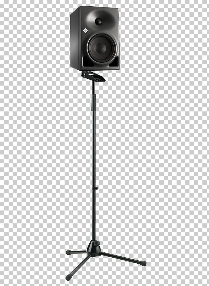 Microphone Stands Computer Speakers Georg Neumann Loudspeaker PNG, Clipart, Audio, Audio Equipment, Boom Operator, Camera Accessory, Computer Speaker Free PNG Download